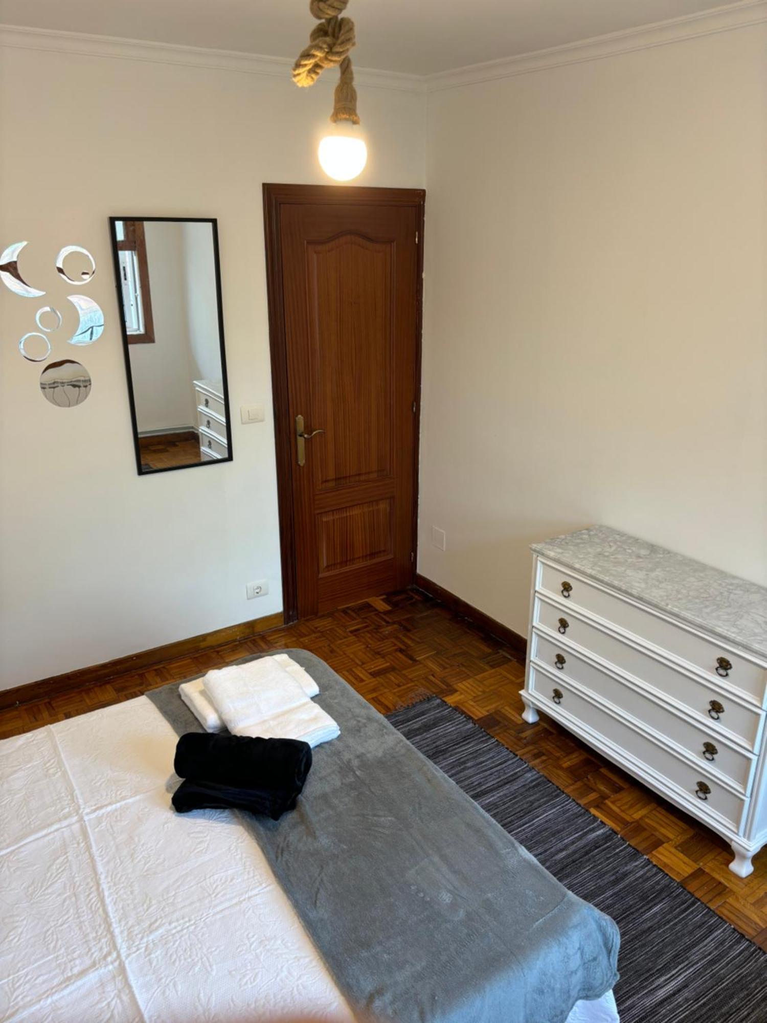 Chalet Galicia Landin Villa Redondela Esterno foto
