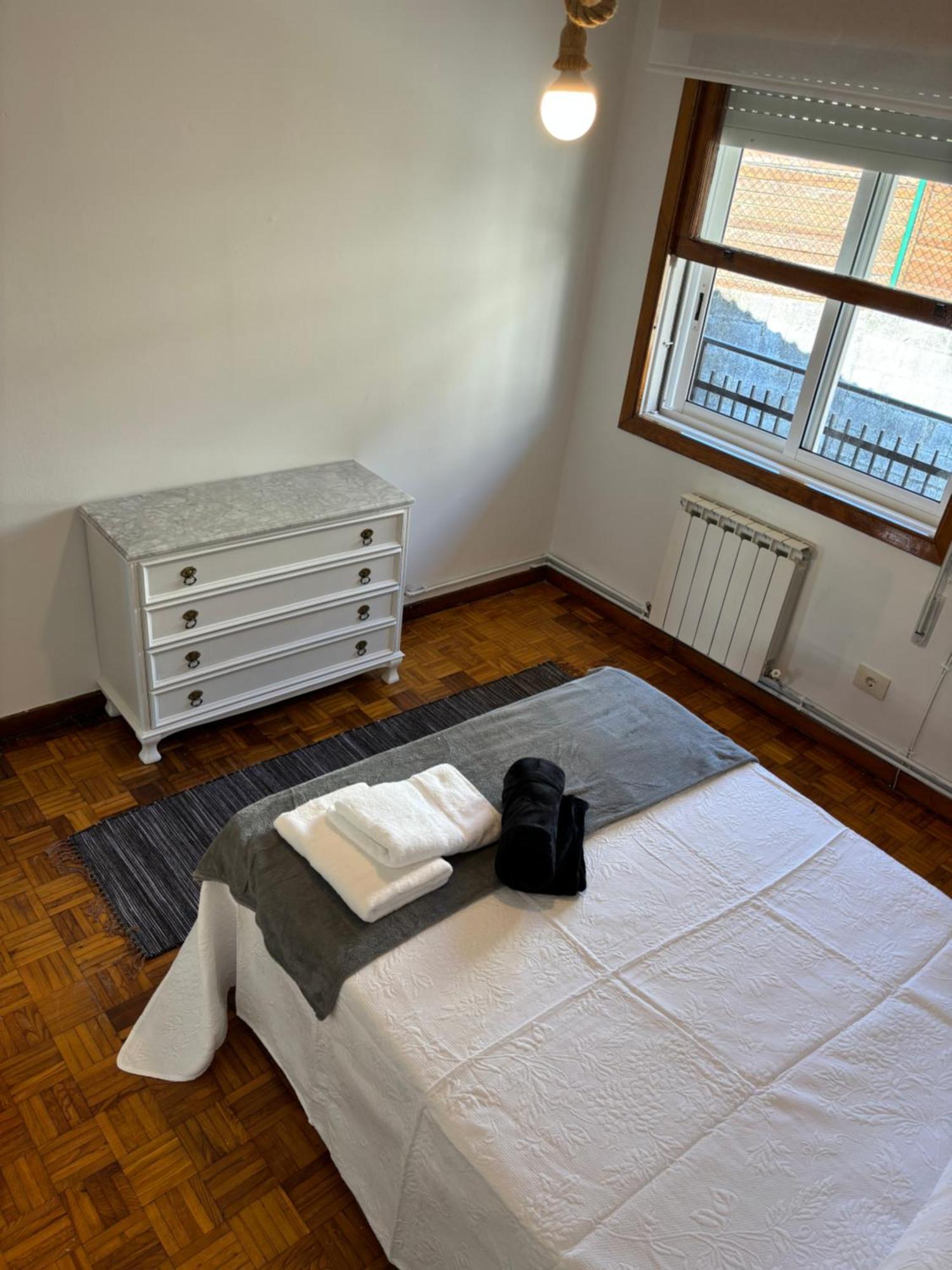 Chalet Galicia Landin Villa Redondela Esterno foto