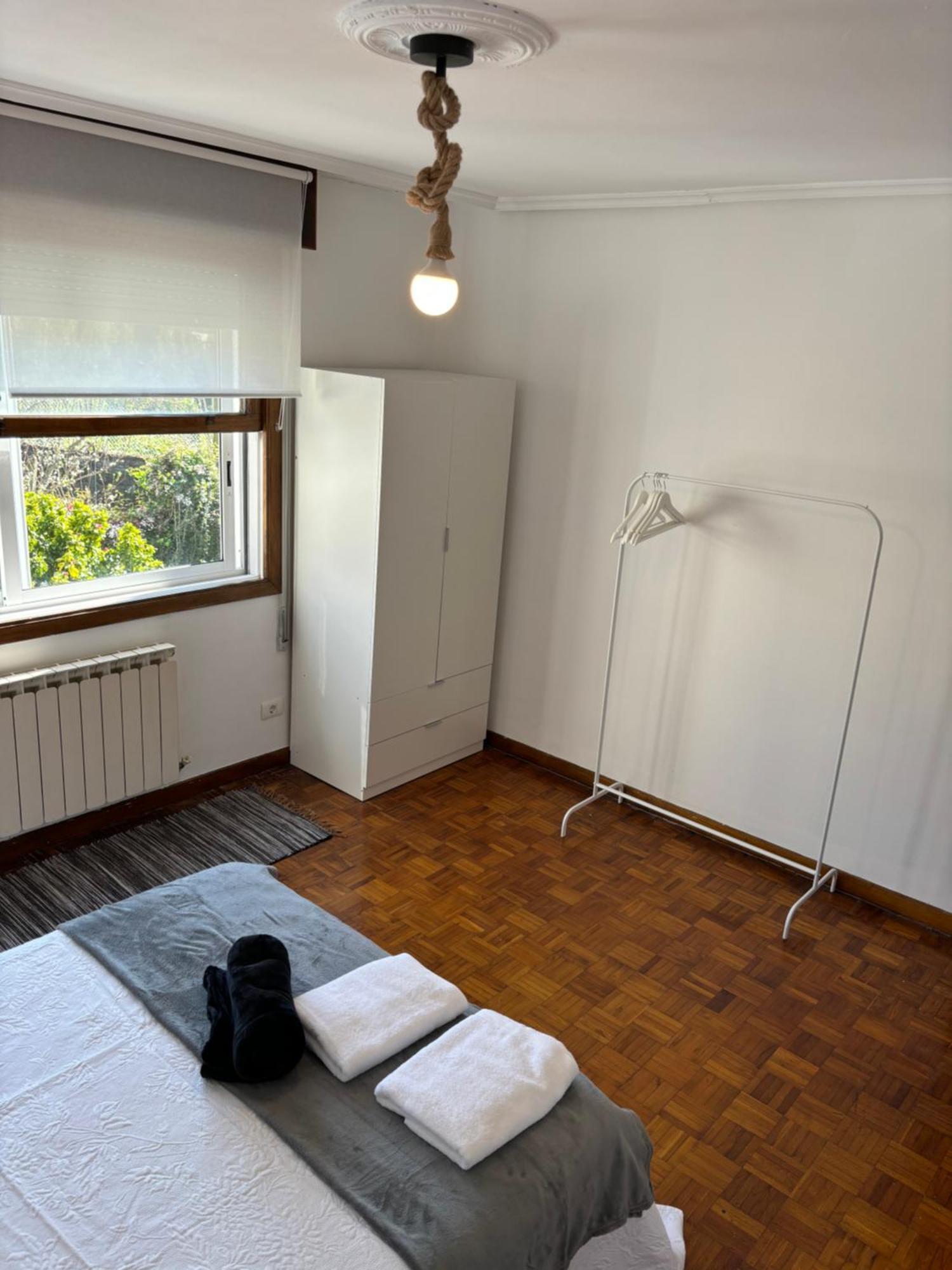Chalet Galicia Landin Villa Redondela Esterno foto