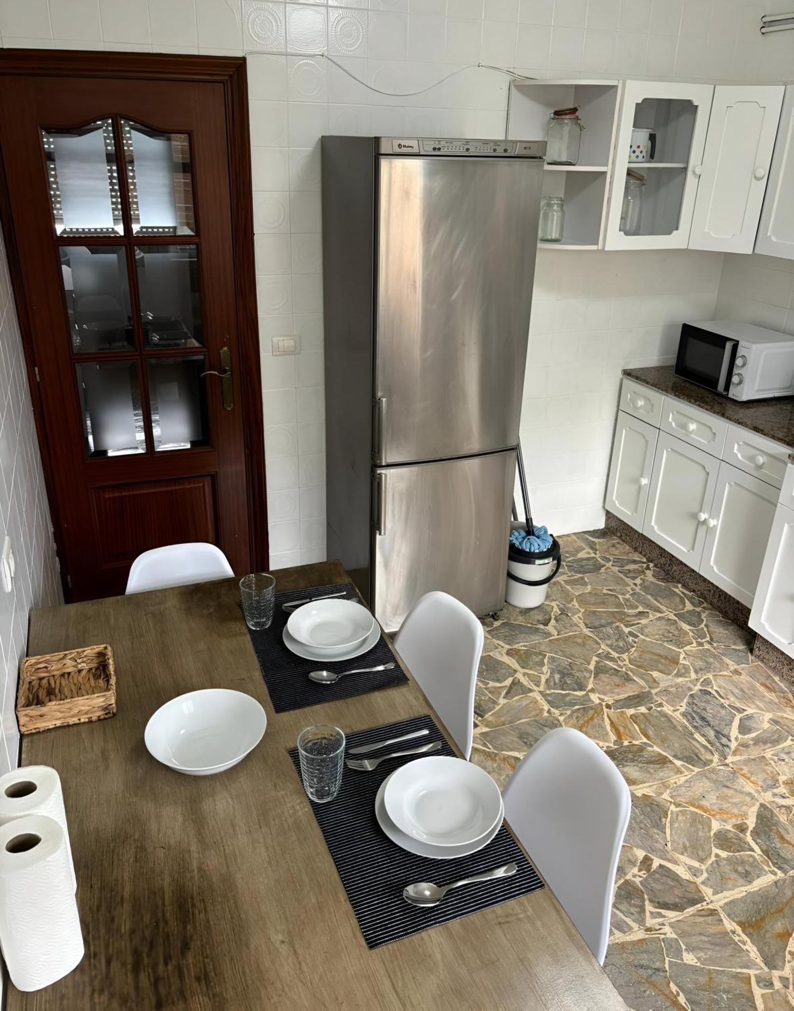 Chalet Galicia Landin Villa Redondela Esterno foto
