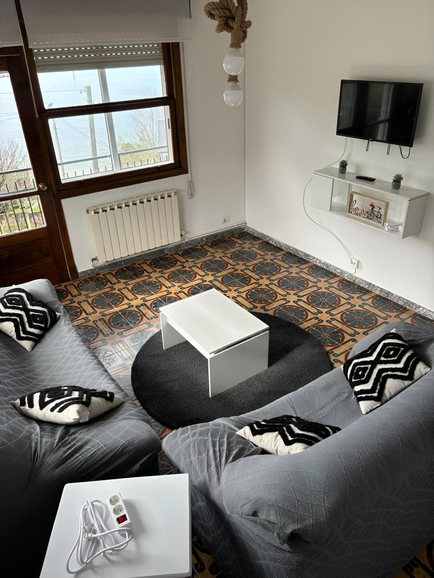 Chalet Galicia Landin Villa Redondela Esterno foto