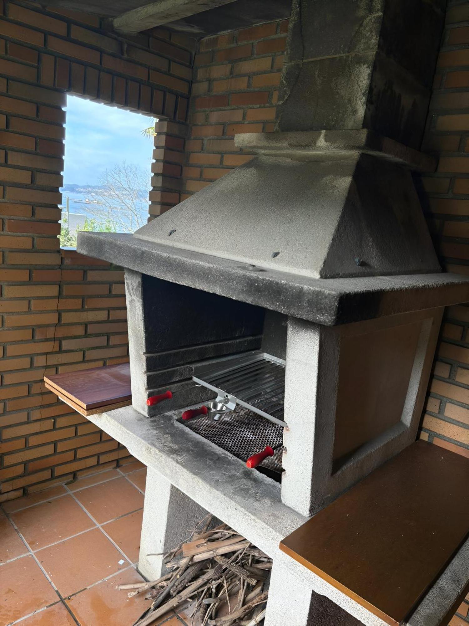 Chalet Galicia Landin Villa Redondela Esterno foto